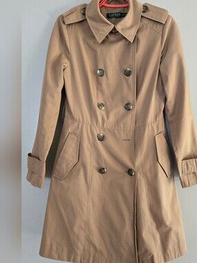 Lauren Ralph Lauren Trench Coats for Women on Sale up to 90% Off